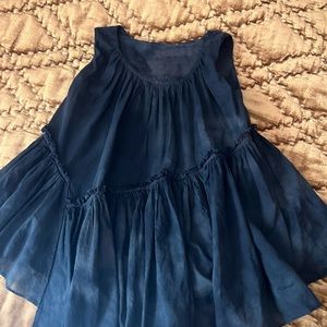 Beautiful girl dress for 5-6 years old